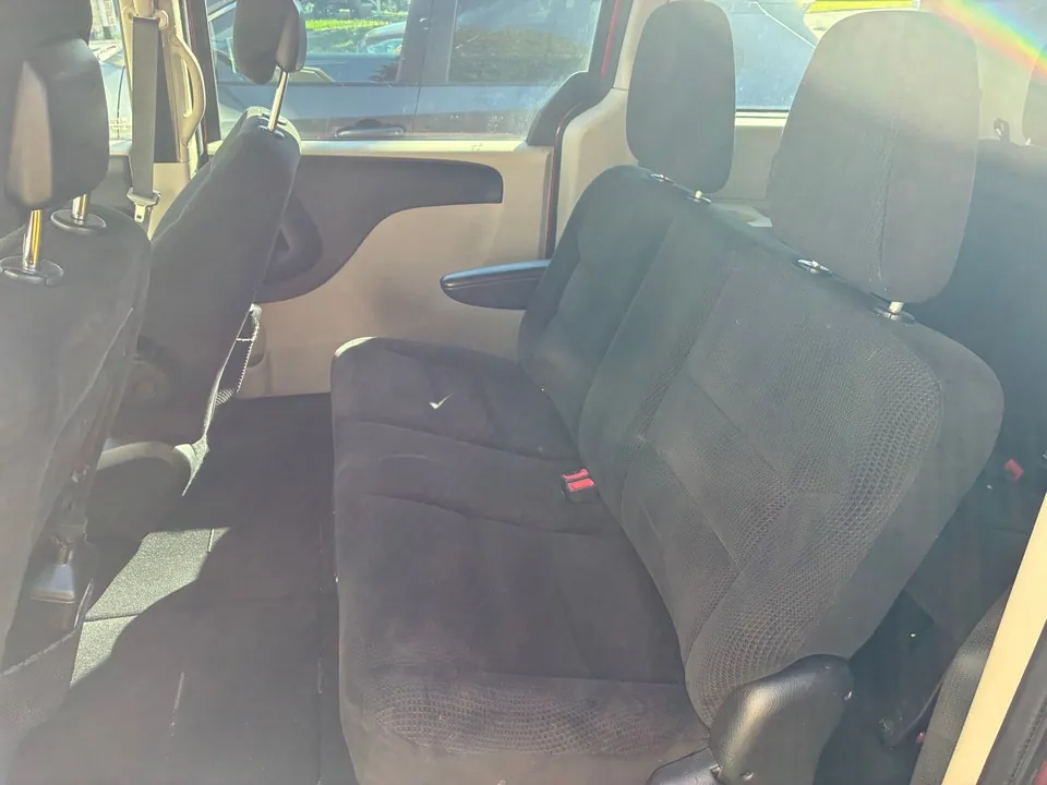 Dodge Grand Caravan 2016 photo 5