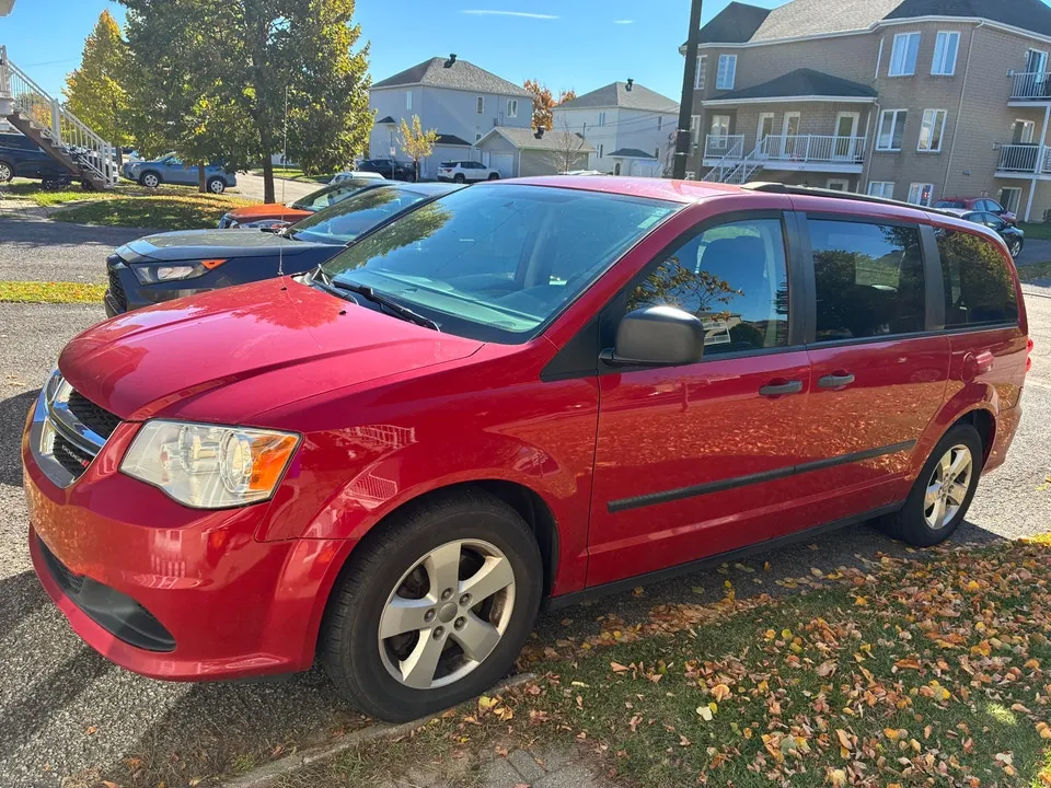 Dodge Grand Caravan