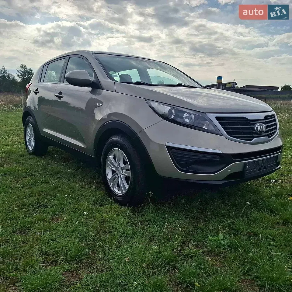 Kia Sportage 2014 photo 4