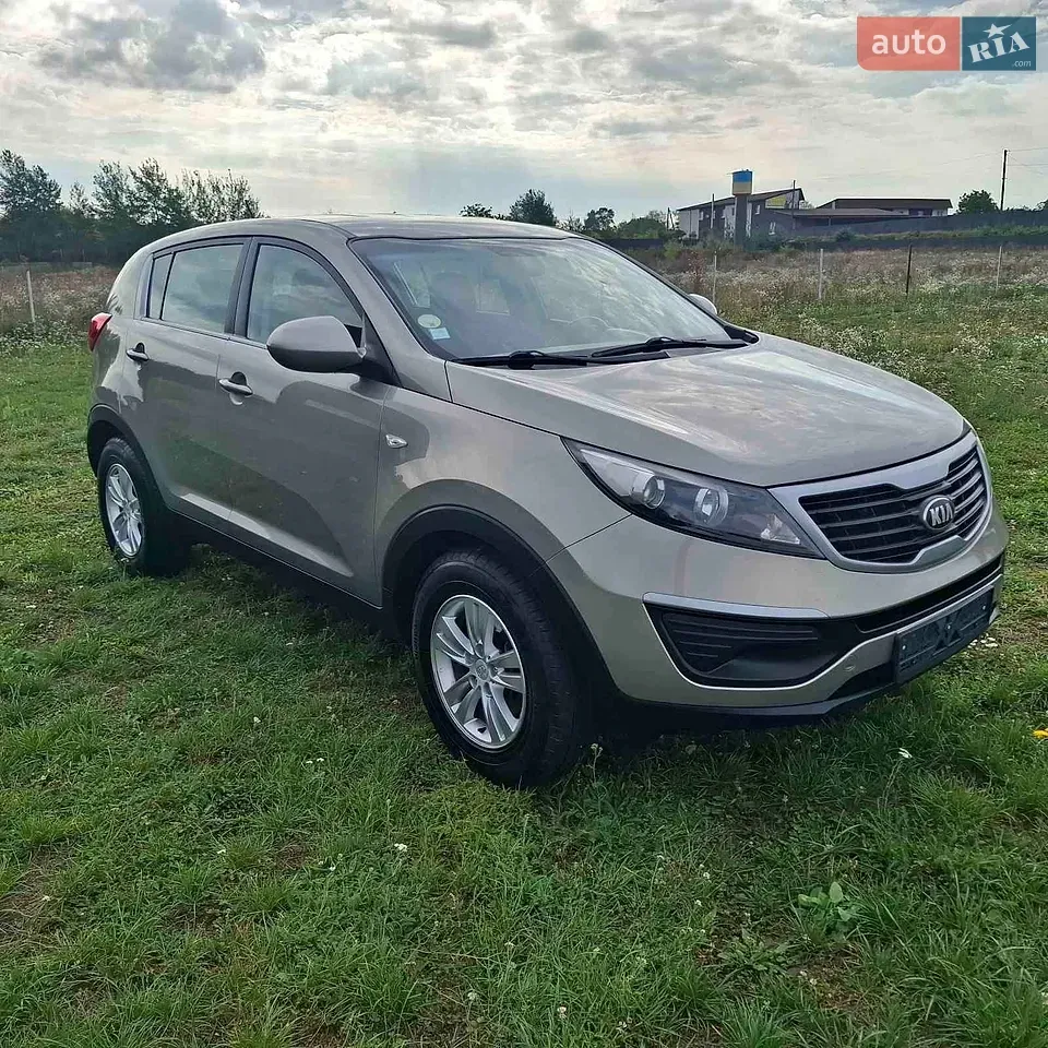 Kia Sportage 2014 photo 5