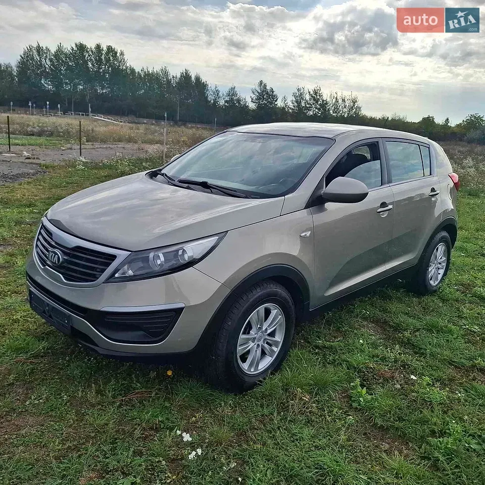Kia Sportage 2014 photo 2