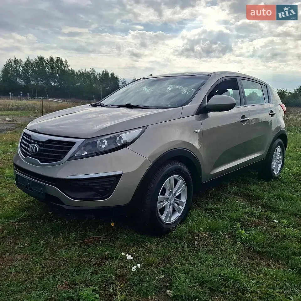 Kia Sportage 2014 photo 3
