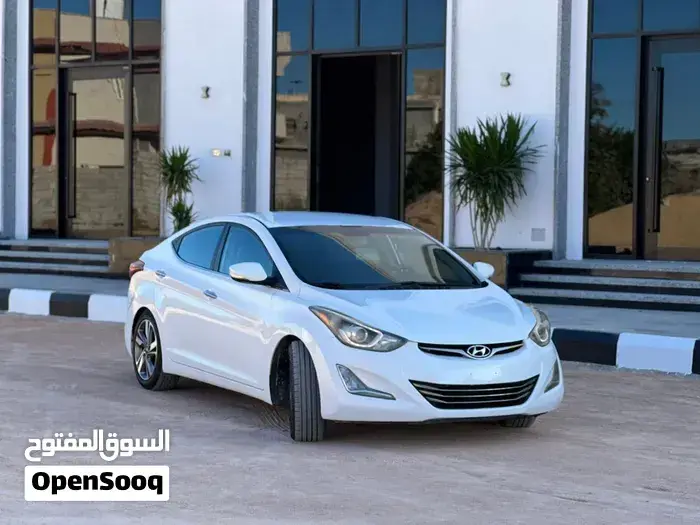 Hyundai Elantra 2015 photo 2
