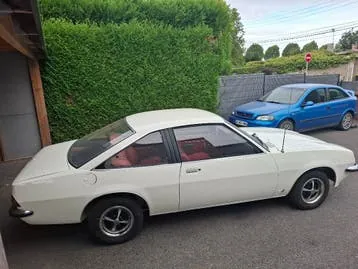 Opel Manta