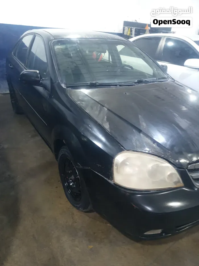 Chevrolet Optra 2012 photo 4