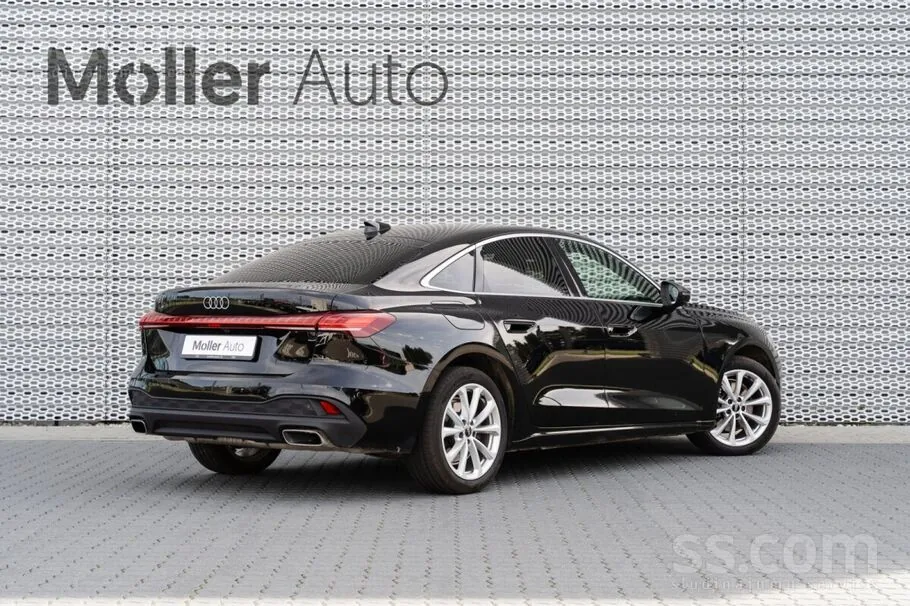 Audi A5 2025 photo 4