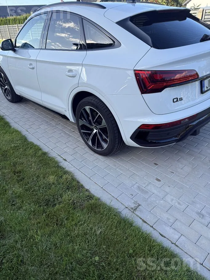 Audi Q5 2025 photo 2