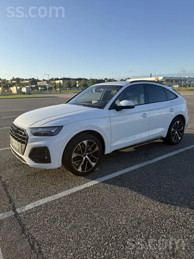 Audi Q5 2025 photo 5