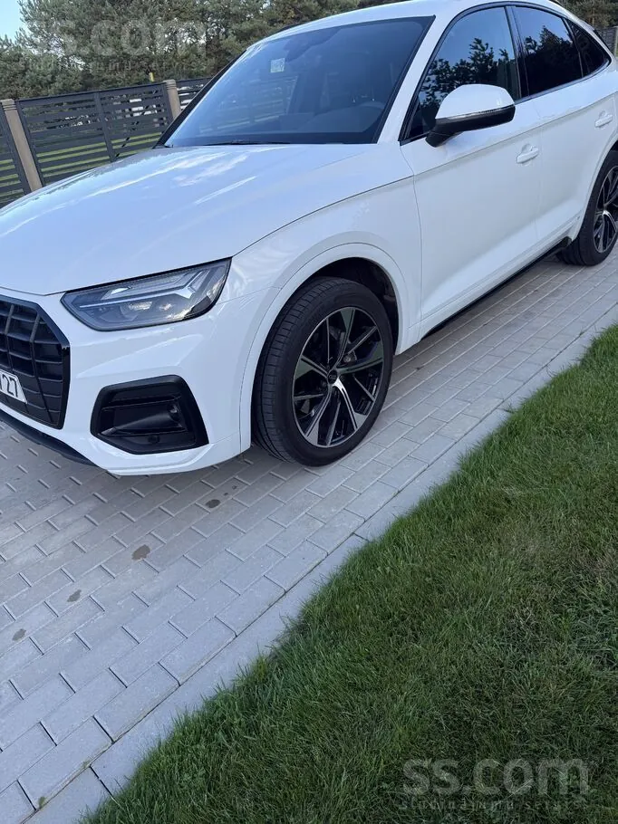 Audi Q5 2025 photo 4