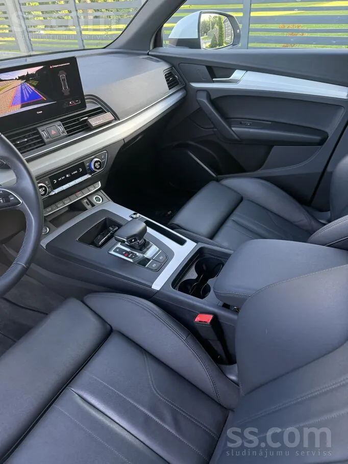 Audi Q5 2025 photo 3