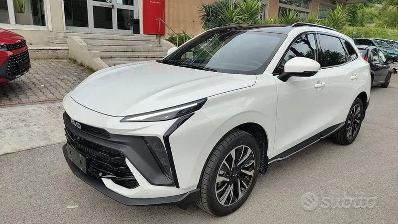 Subaru Evo 2026 photo 2