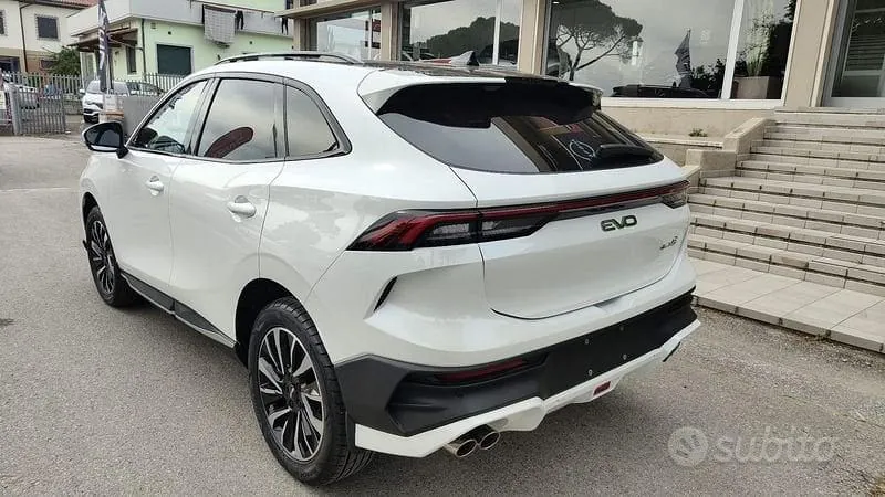 Subaru Evo 2026 photo 3