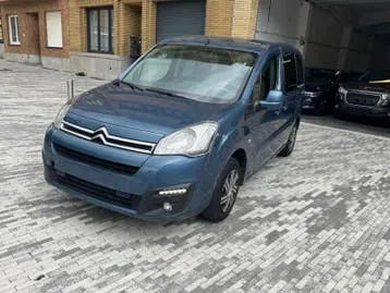 Citroen Berlingo 2017 photo 3