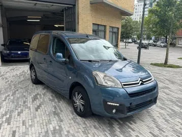 Citroen Berlingo 2017 photo 2