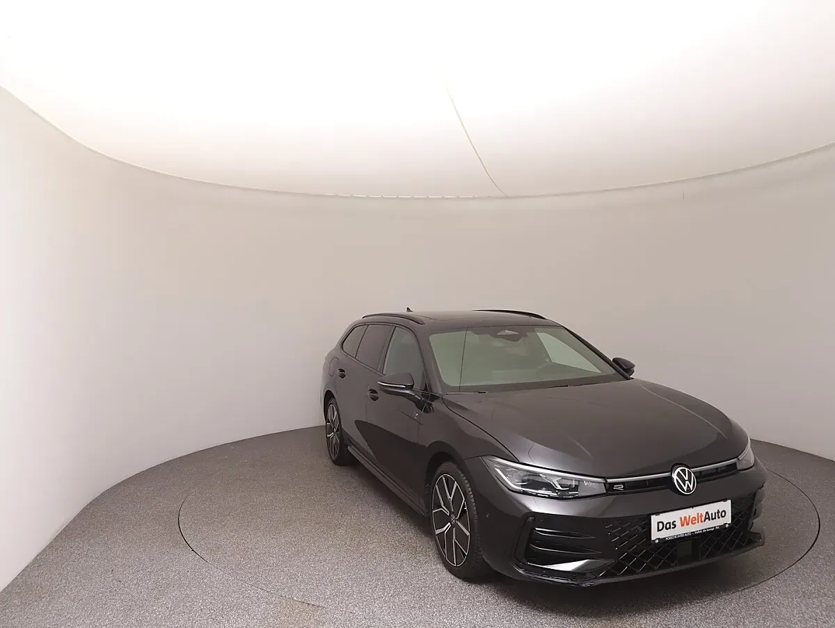 Volkswagen Passat 2026 photo 2