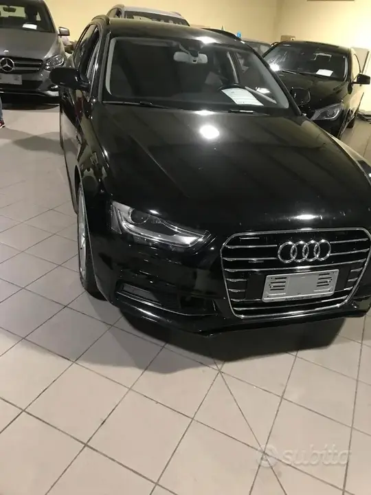 Audi A4 Avant