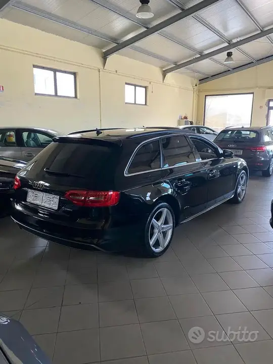 Audi A4 Avant 2015 photo 2