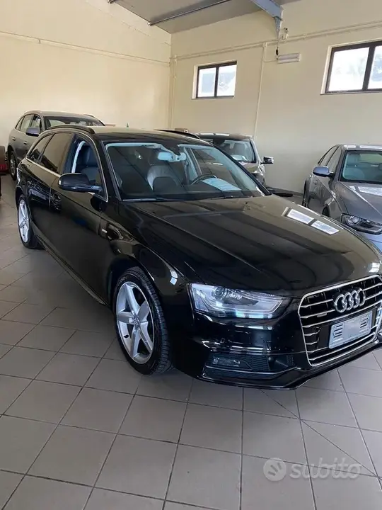 Audi A4 Avant 2015 photo 4