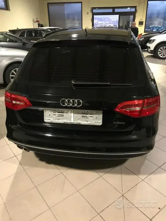 Audi A4 Avant 2015 photo 3