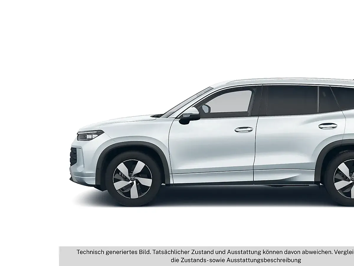 Volkswagen Tayron 2026 photo 2