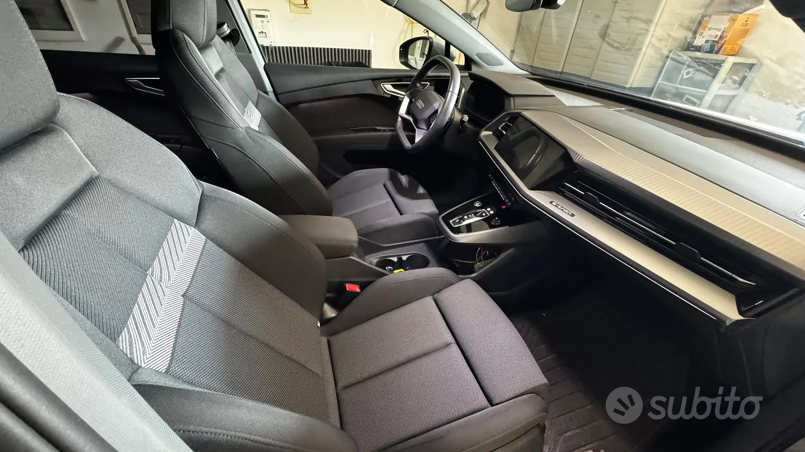 Audi Q4 E-Tron 2024 photo 5