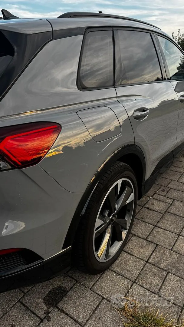 Audi Q4 E-Tron 2024 photo 4