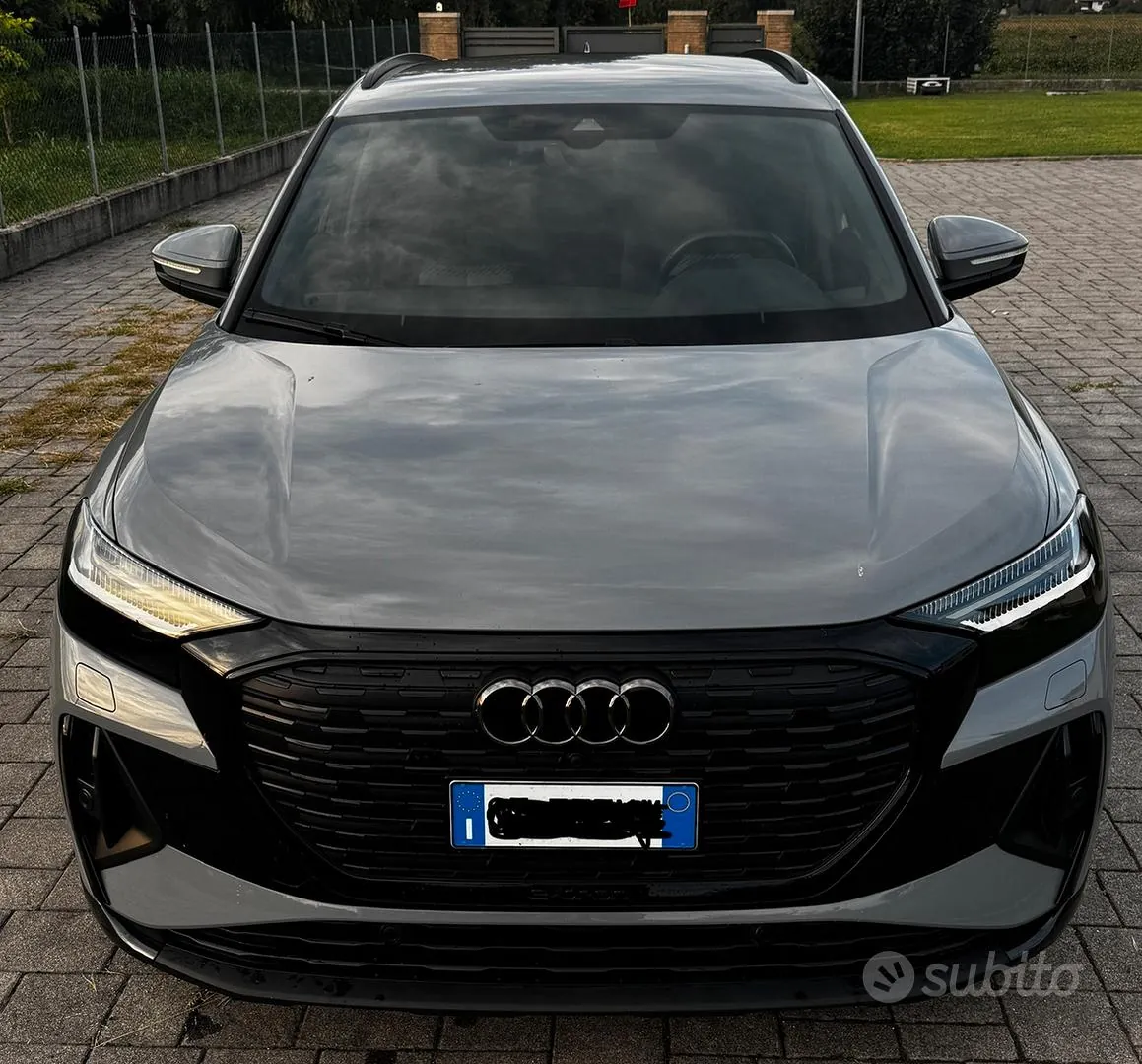 Audi Q4 E-Tron 2024 photo 2
