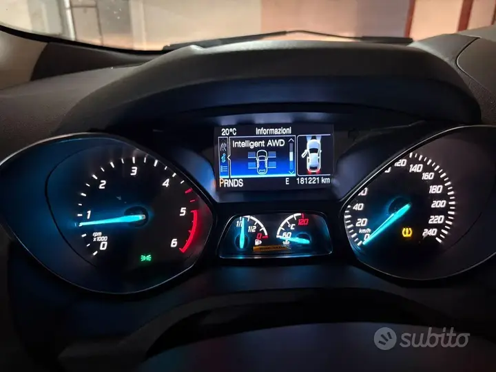 Ford Kuga 2016 photo 5