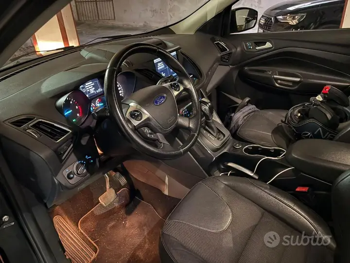 Ford Kuga 2016 photo 4