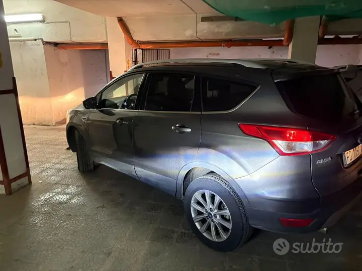 Ford Kuga 2016 photo 3