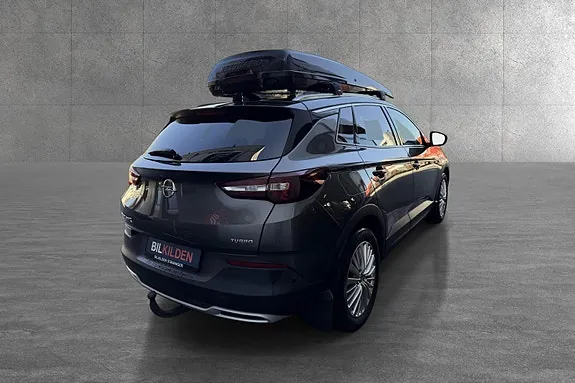 Opel Grandland X 2020 photo 2