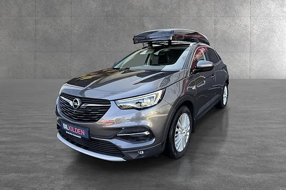 Opel Grandland X 2020 photo 4