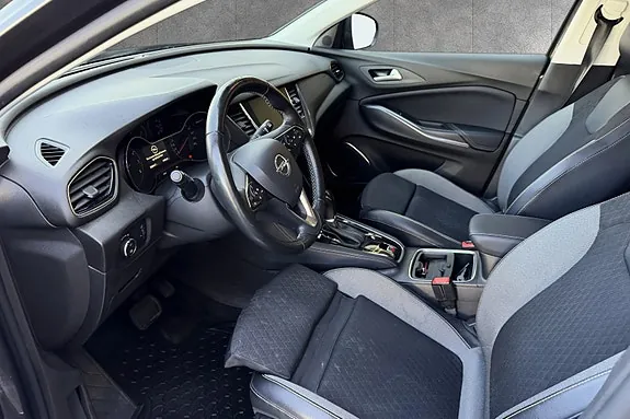 Opel Grandland X 2020 photo 5