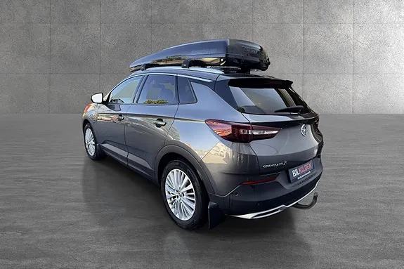 Opel Grandland X 2020 photo 3