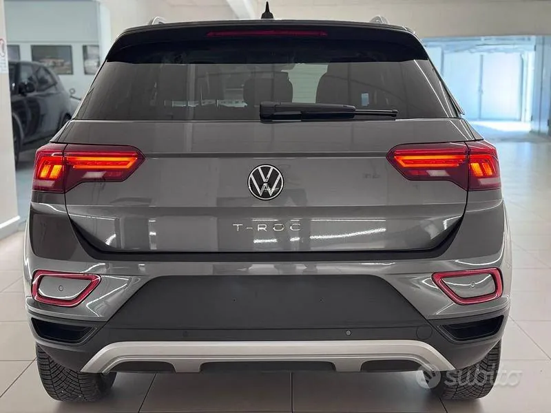 Volkswagen T-Roc 2025 photo 4
