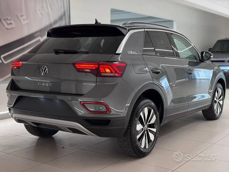 Volkswagen T-Roc 2025 photo 5