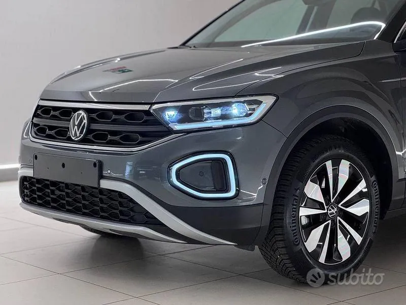 Volkswagen T-Roc 2025 photo 3