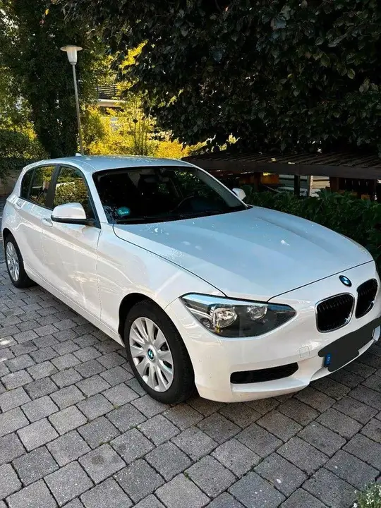 BMW 114I