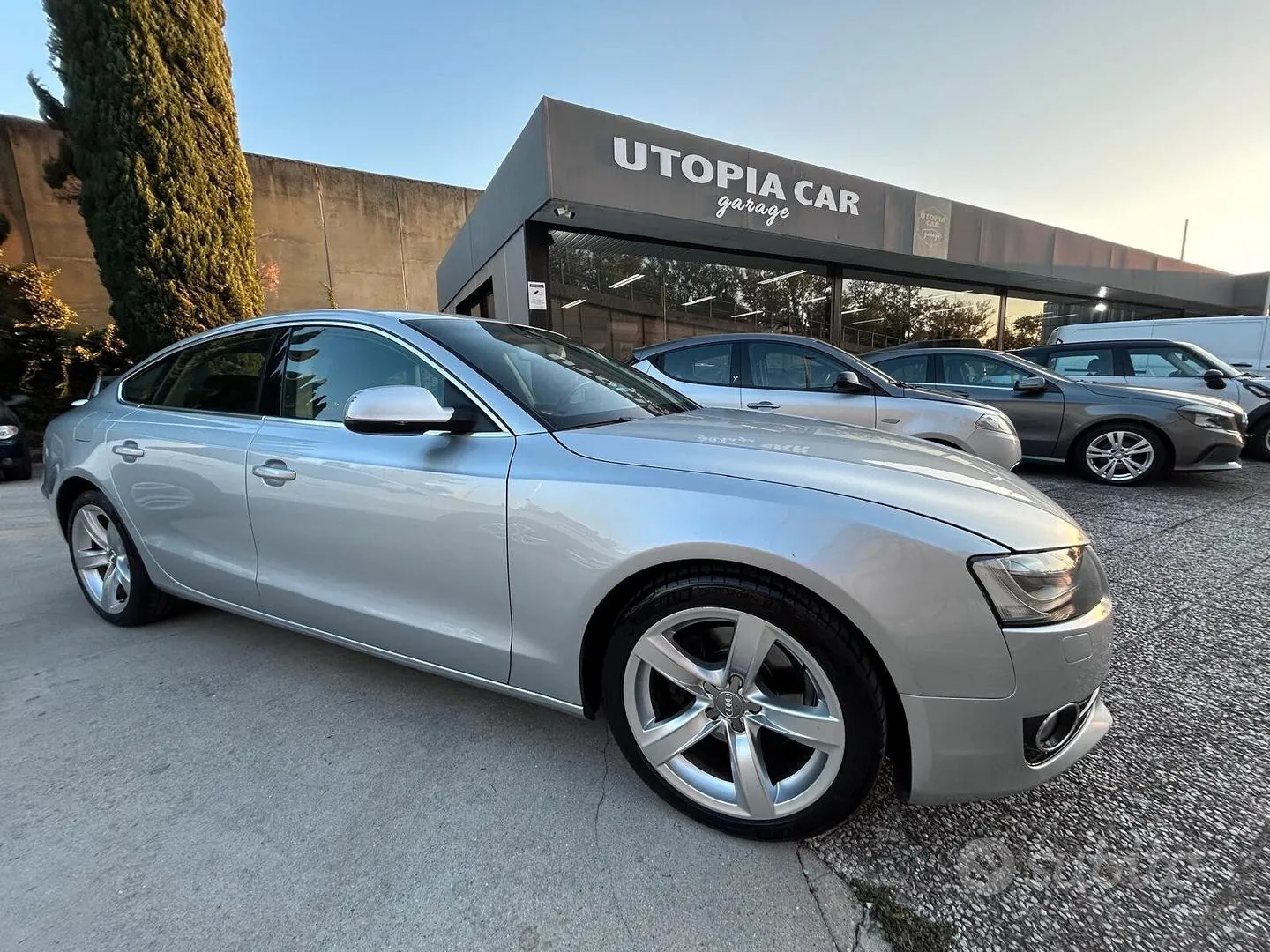 Audi A5 2010 photo 2