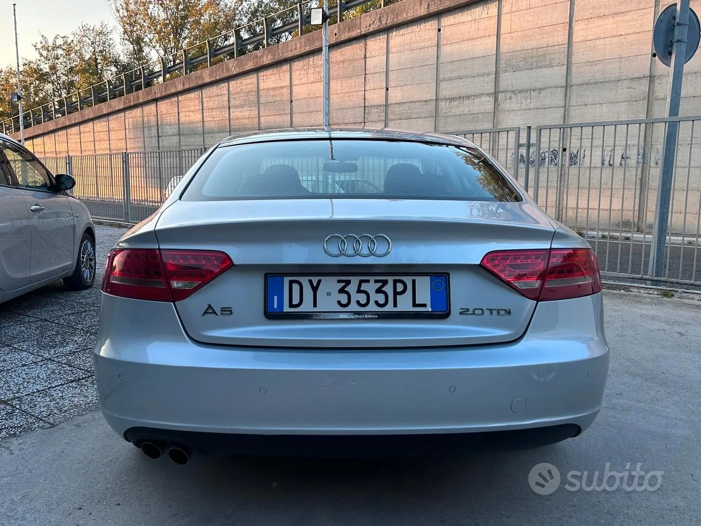 Audi A5 2010 photo 5