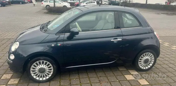 Fiat 500 2012 photo 3