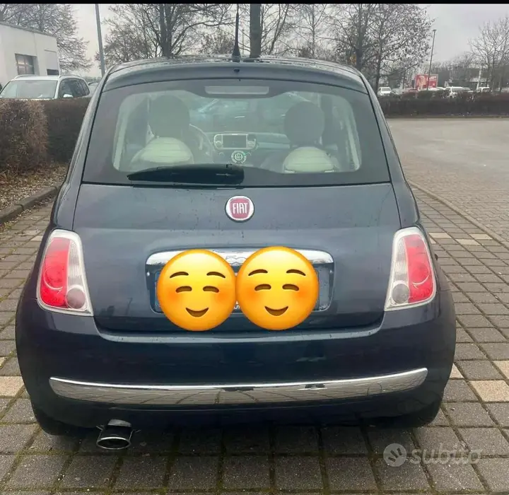 Fiat 500 2012 photo 2