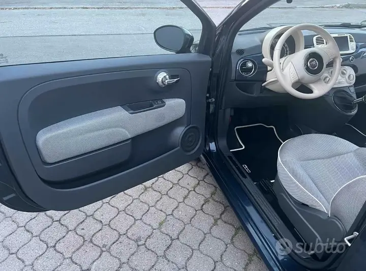 Fiat 500 2012 photo 5