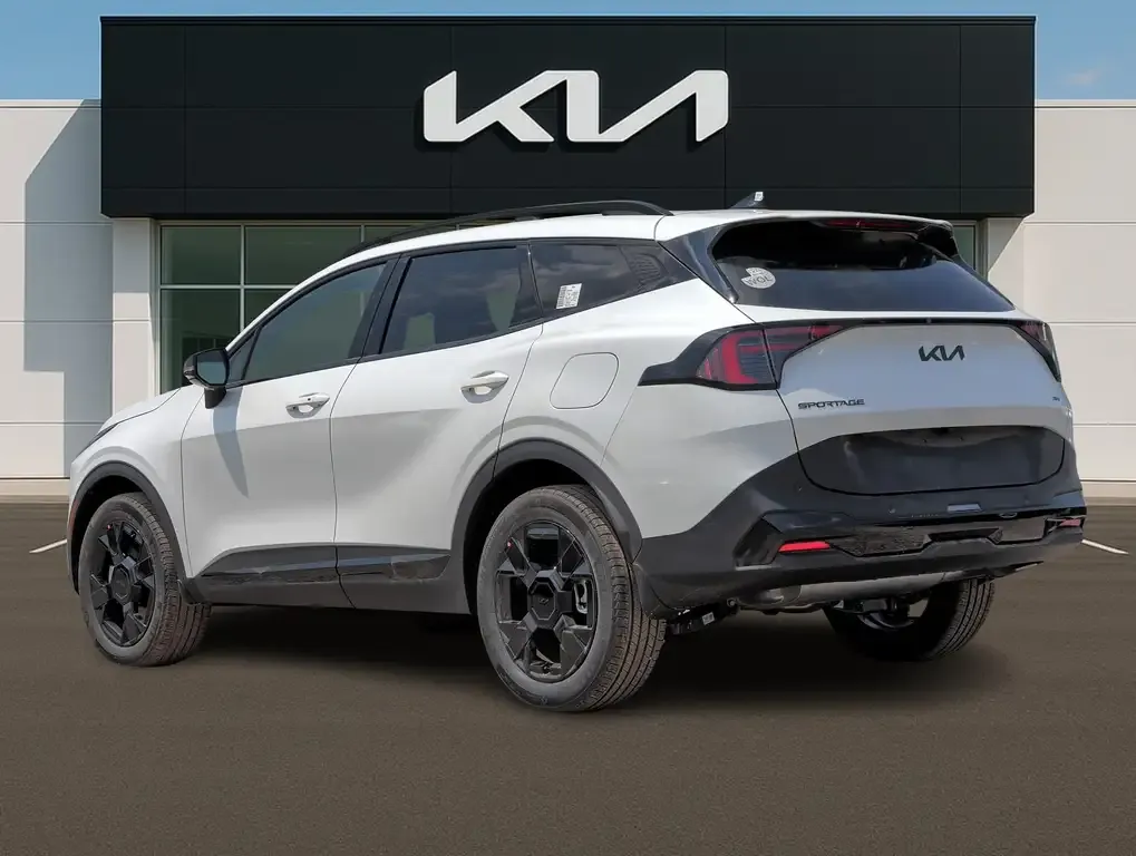 Kia Sportage 2026 photo 3