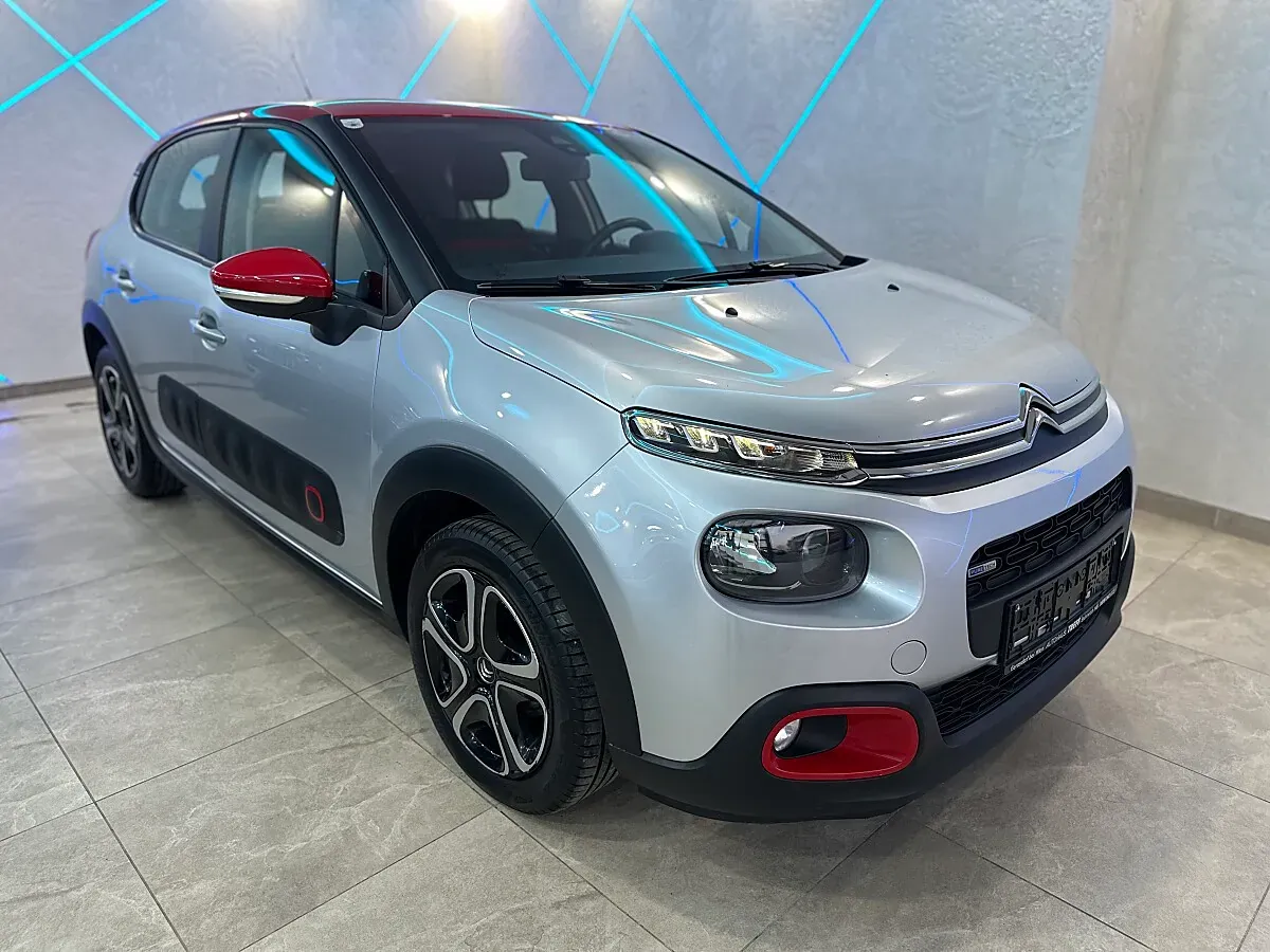 Citroen C3 2017 photo 2