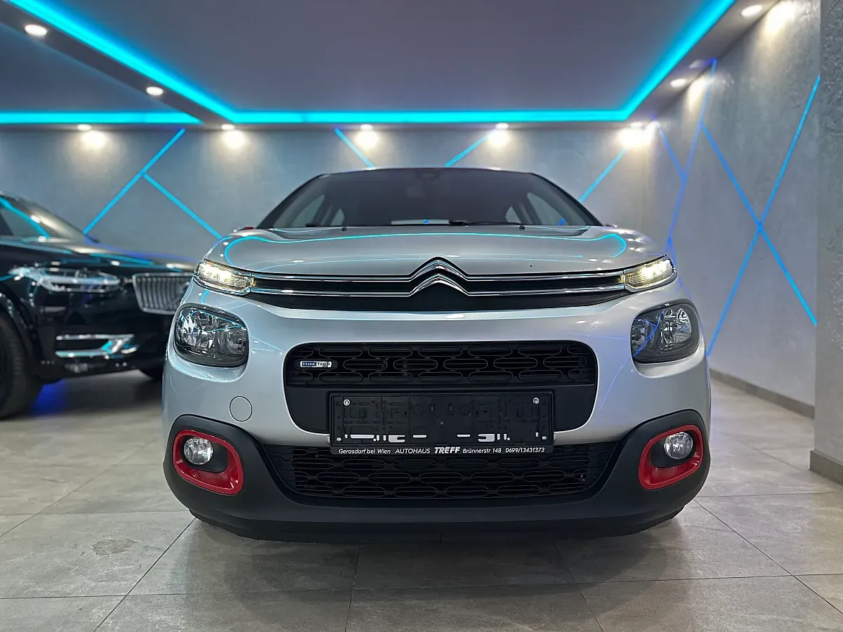 Citroen C3 2017 photo 3