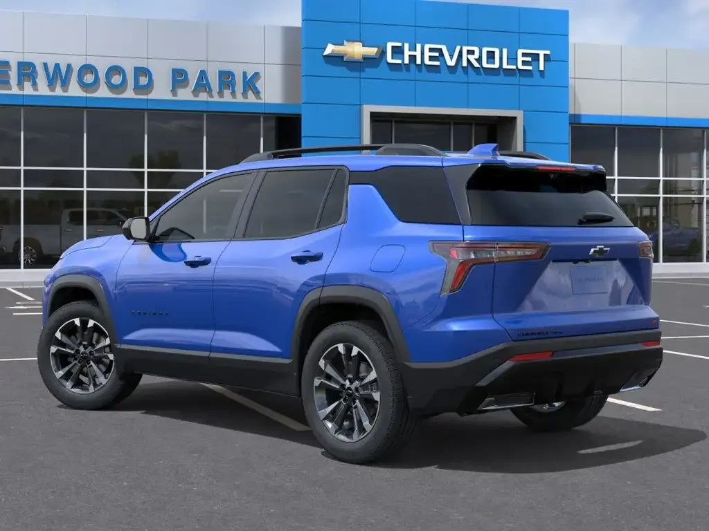Chevrolet Equinox 2027 photo 3