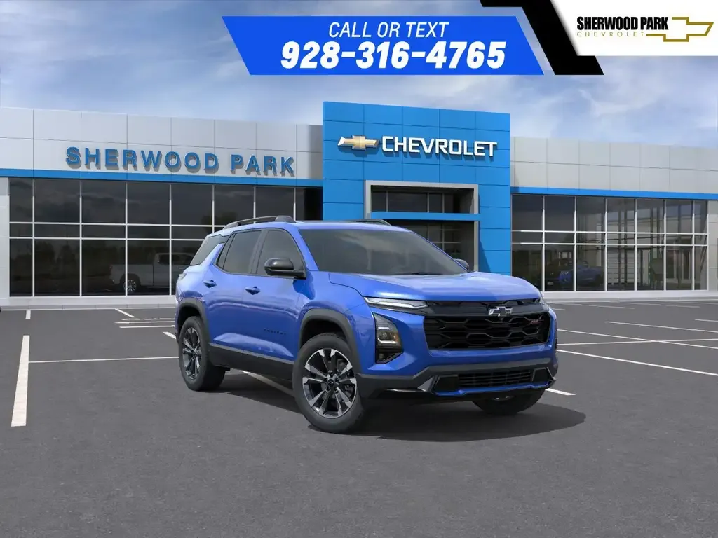 Chevrolet Equinox