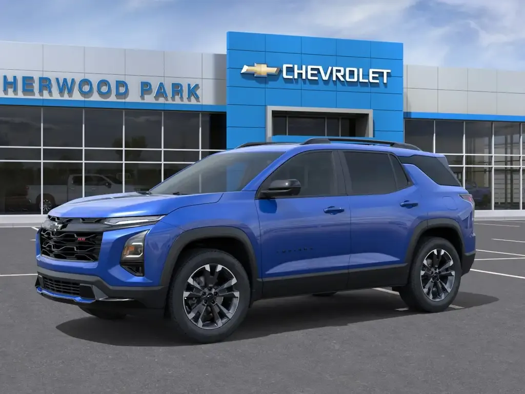 Chevrolet Equinox 2027 photo 2