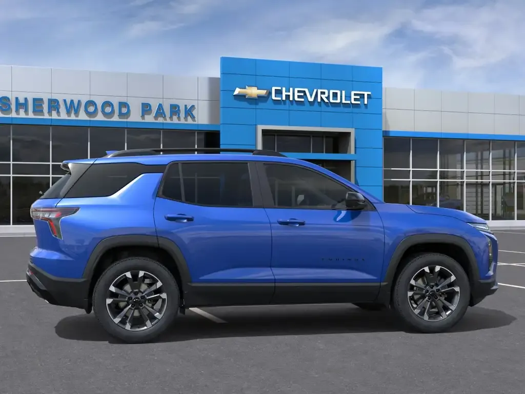 Chevrolet Equinox 2027 photo 5
